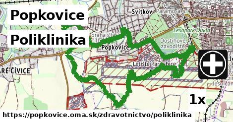 Poliklinika, Popkovice