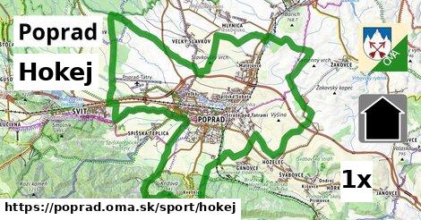 Hokej, Poprad