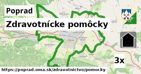 Zdravotnícke pomôcky, Poprad