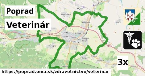 veterinár v Poprad