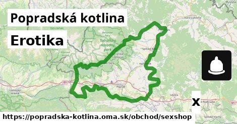 Erotika, Popradská kotlina