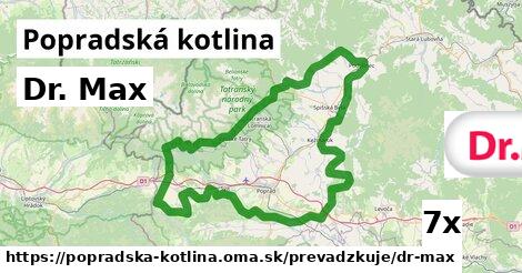 Dr. Max, Popradská kotlina