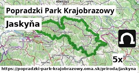 Jaskyňa, Popradzki Park Krajobrazowy