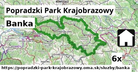 Banka, Popradzki Park Krajobrazowy