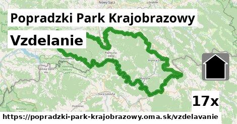 vzdelanie v Popradzki Park Krajobrazowy