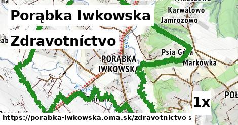 zdravotníctvo v Porąbka Iwkowska