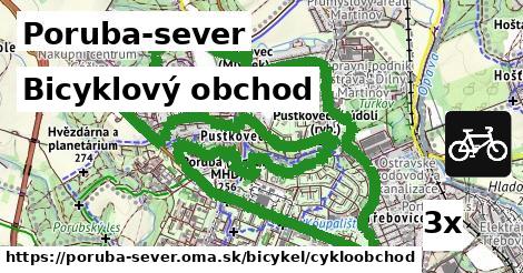 bicyklový obchod v Poruba-sever