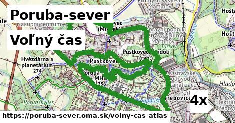 voľný čas v Poruba-sever