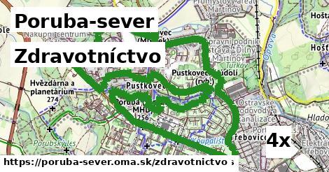 zdravotníctvo v Poruba-sever