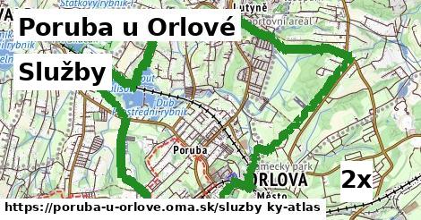 služby v Poruba u Orlové