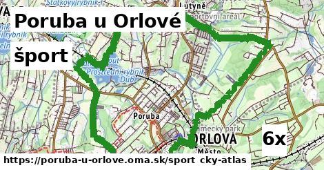 šport v Poruba u Orlové