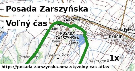 voľný čas v Posada Zarszyńska