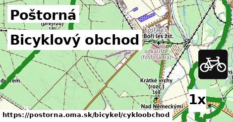 bicyklový obchod v Poštorná