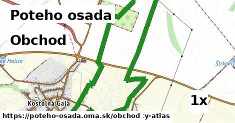 obchod v Poteho osada