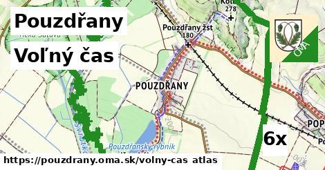 voľný čas v Pouzdřany