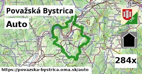 auto v Považská Bystrica