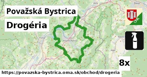 Drogéria, Považská Bystrica