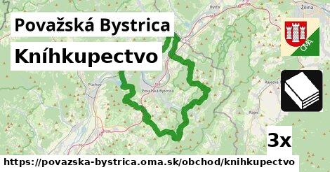 Kníhkupectvo, Považská Bystrica