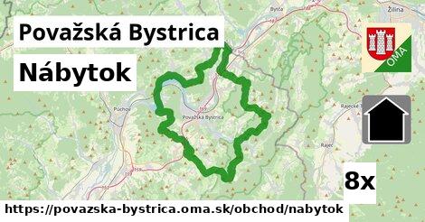 Nábytok, Považská Bystrica