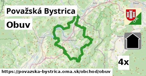 Obuv, Považská Bystrica