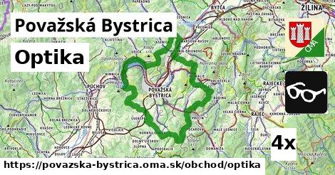 Optika, Považská Bystrica