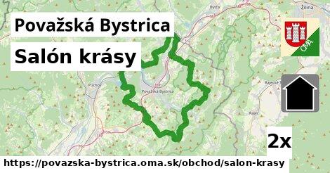 salón krásy v Považská Bystrica