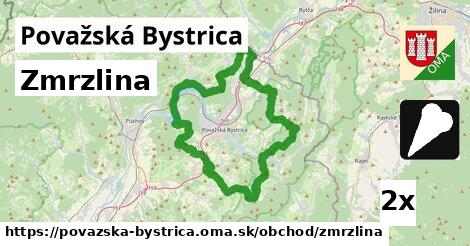 Zmrzlina, Považská Bystrica