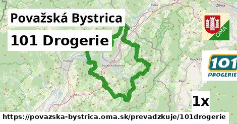 101 Drogerie, Považská Bystrica