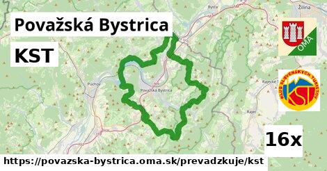 KST, Považská Bystrica