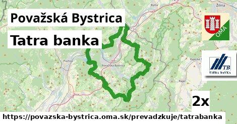 Tatra banka, Považská Bystrica