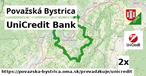 UniCredit Bank, Považská Bystrica