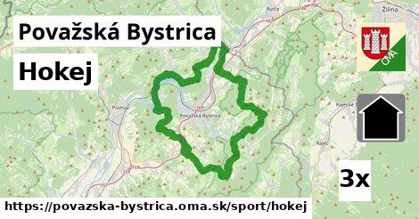 Hokej, Považská Bystrica