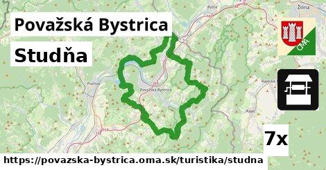 Studňa, Považská Bystrica