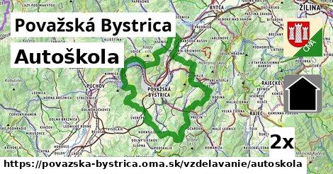 autoškola v Považská Bystrica