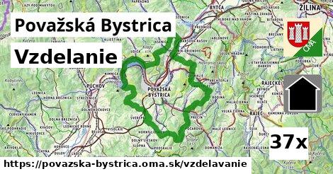 vzdelanie v Považská Bystrica