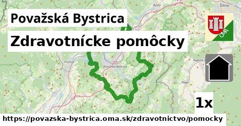 Zdravotnícke pomôcky, Považská Bystrica