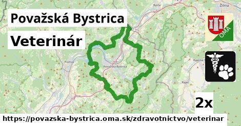 Veterinár, Považská Bystrica