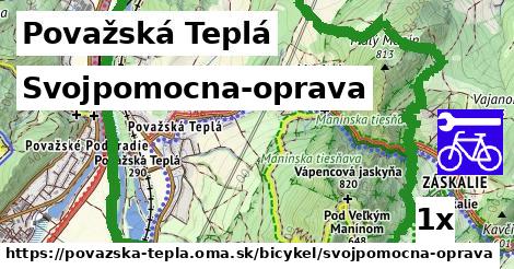 svojpomocna-oprava v Považská Teplá