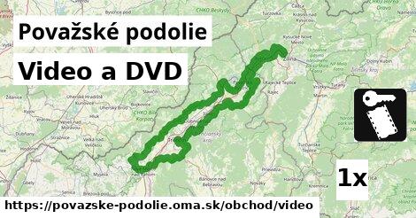 Video a DVD, Považské podolie