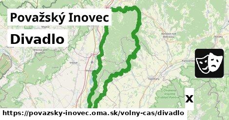 Divadlo, Považský Inovec