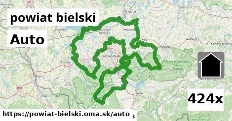 auto v powiat bielski