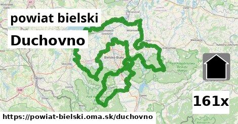 duchovno v powiat bielski