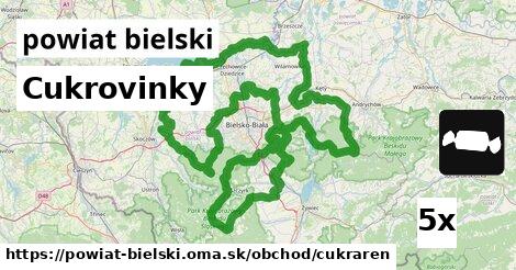 Cukrovinky, powiat bielski