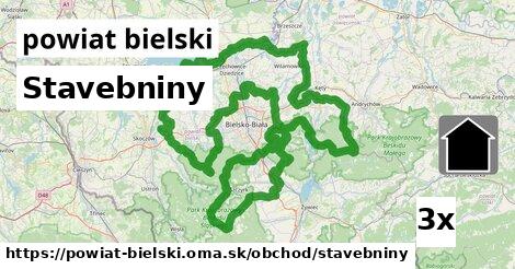 Stavebniny, powiat bielski