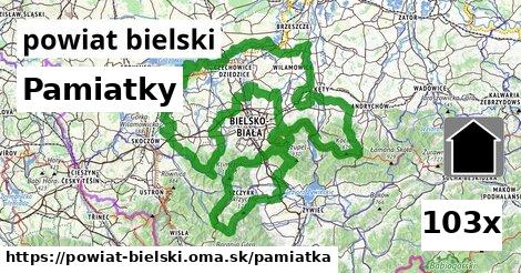 pamiatky v powiat bielski
