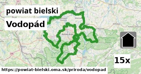 Vodopád, powiat bielski