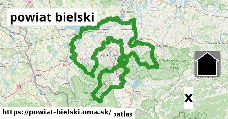 Kôš, powiat bielski