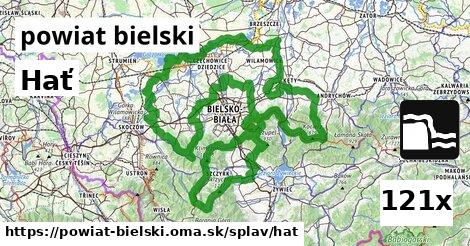 Hať, powiat bielski