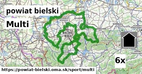 Multi, powiat bielski