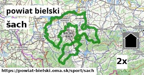 šach, powiat bielski